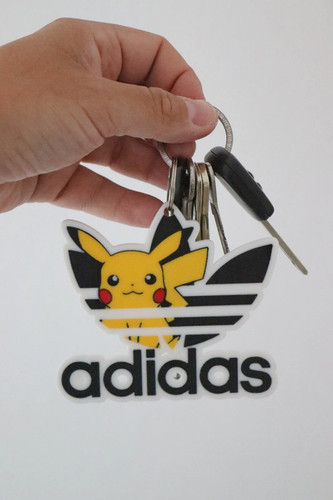 Pikachu adidas plastic - -,
