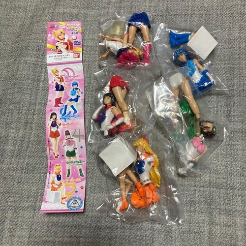 Sailor moon figure - moon, mini