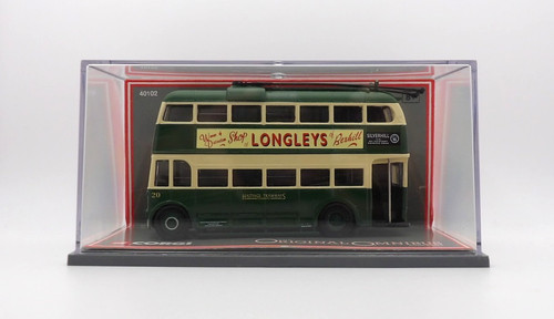 Corgi omnibus 40102 - omnibus,