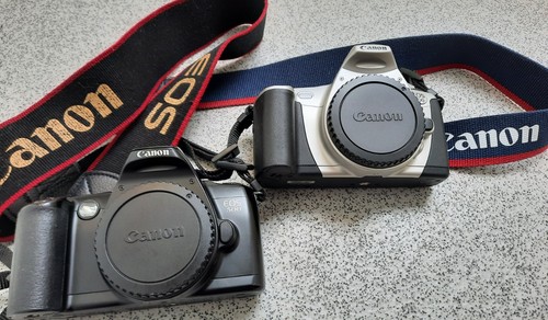 Canon eos film camera - eos,