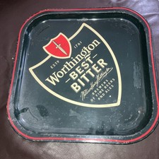 Pub Tray Vintage Worthington