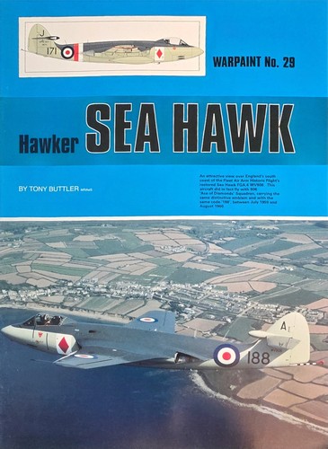 Warpaint series hawker - 29,