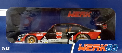Werk83 scale ford - werk83, capri