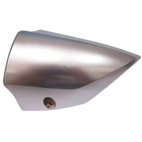 Heat guard manifold muffler - guard,