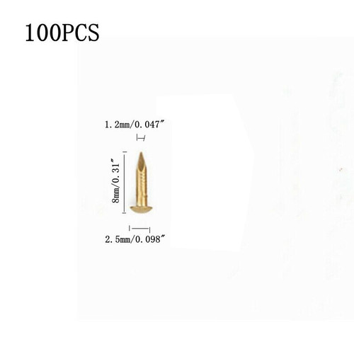 100x 8x1 2mm - 100x, 8x1.2mm