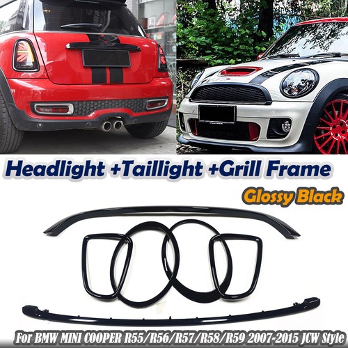 Front rear headlamp - front+rear,