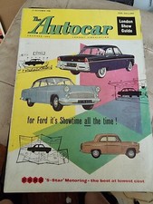 The Autocar Magazine London