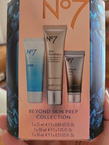 New beyond skin - new, no.7