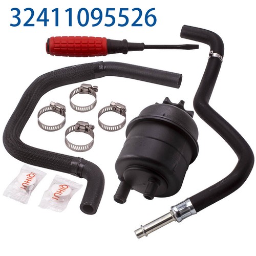 Power steering pump - power,