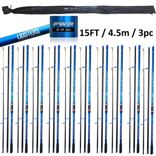 Lidsters fishing blue - x,