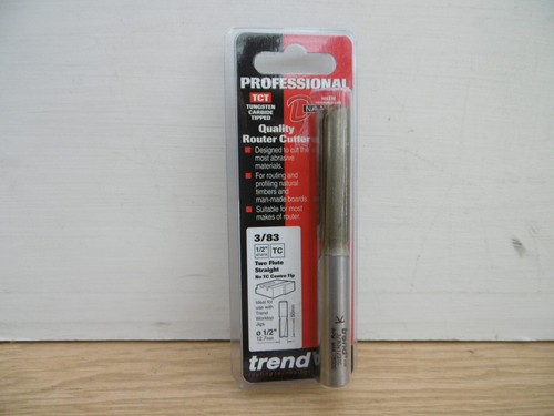 Trend 83x1 2tc 12 - 3/83x1/2tc, 12.7mm