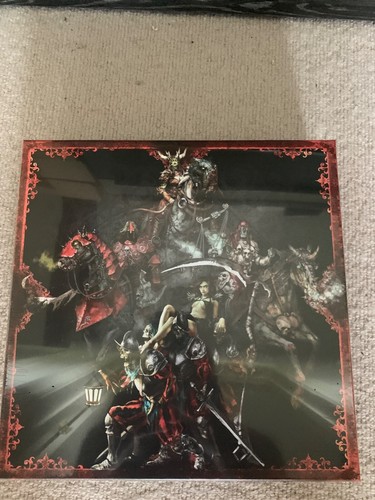 Apocalypse expansion black - apocalypse,