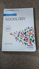My Revision Notes: AQA A-level
