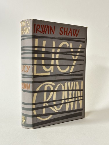 Lucy crown irwin shaw 1956 - lucy,