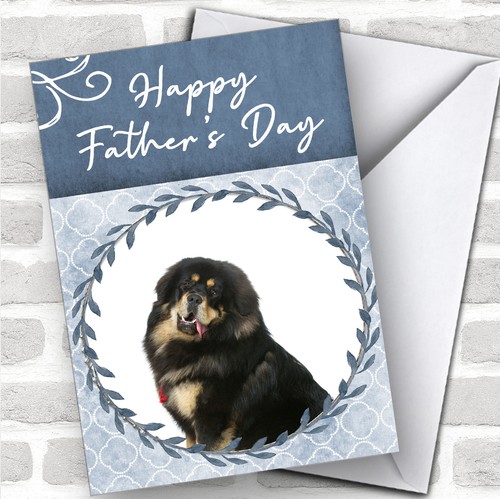 Tibetan mastiff dog - mastiff,