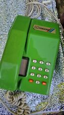 Vintage Bt Viscount Phone Untested Green 💚 