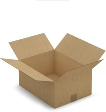 🔥 Job Lot of 1,000 Brand New Cardboard Shipping Boxes (40x35x13cm) BARGAIN🔥