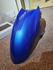 K1200 R S K1300 R S Front Mudguard Blue Fender