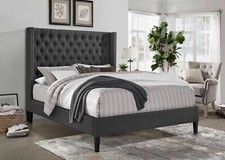 Upholstered Eastern King