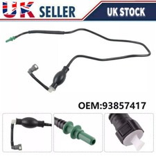 For Renault Trafic Vauxhall Vivaro Fuel Primer Hose Pipe 1.9 2.0 Dci 8200505325