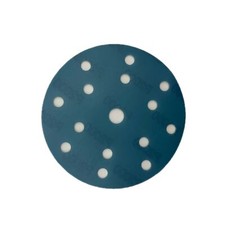 Industrial Blue Film Backed