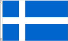 Shetland Polyester Flag -