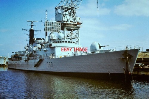 Photo hms sheffield - photo, type