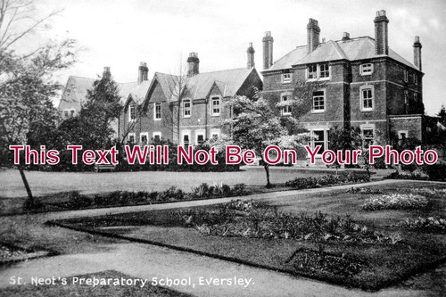 2415 st neots preparatory - ha,