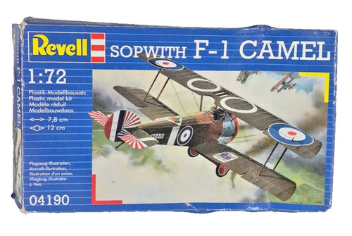 Revell 04190 scale - revell, 1/72