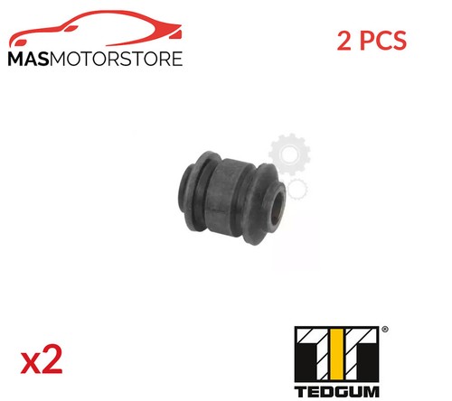 Control arm wishbone - bush, pair
