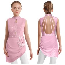 Kids Girls Shiny Lyrical