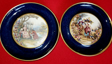 Vintage Carlton Ware Cobalt