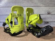 snowboard bindings Size L