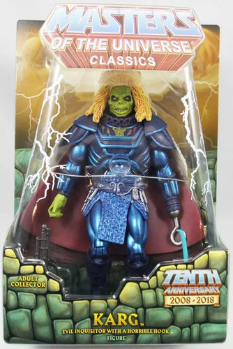 Masters the universe - the,
