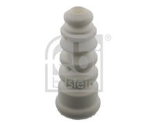 REAR RUBBER BUFFER SUSPENSION