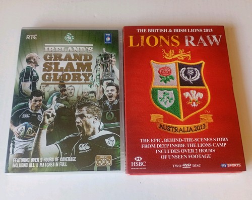 Ireland grand slam - grand,