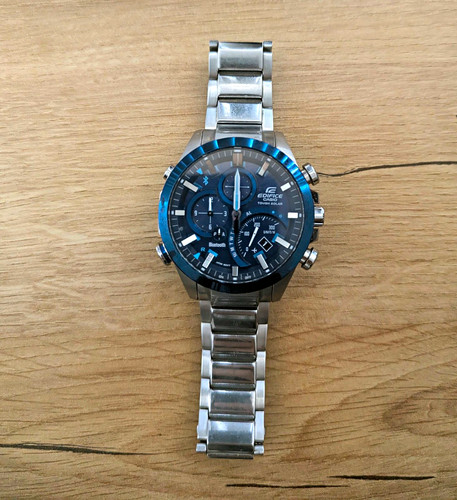 Casio edifice eqb 500 - casio, eqb-500