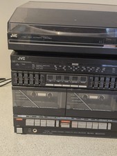 JVC Vintage HiFi System