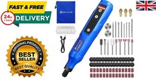 Cordless Rotary Tool 80Pcs