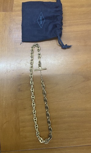 Fossil anchor chain - fossil,