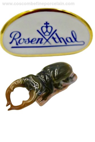 Extremely rare rosenthal - extremely,