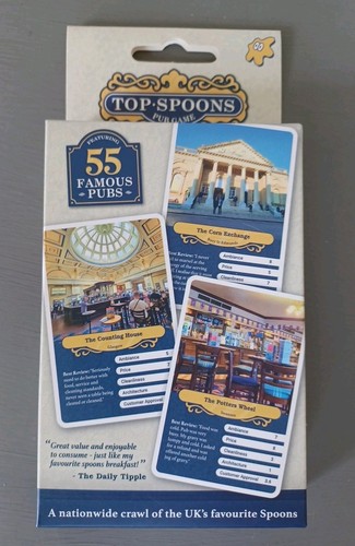 Top spoons wetherspoons - top,