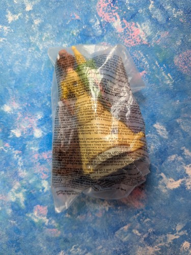 Tarzan jane happy meal - happy,
