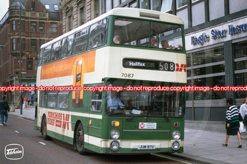 Bus photo yorkshire rider - bus,