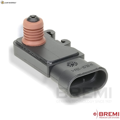 Intake manifold pressure - intake,