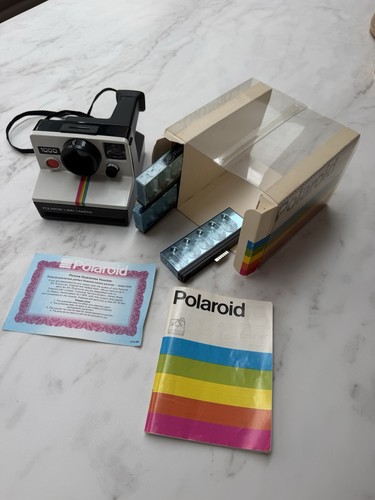 Polaroid 1000 land instant - 1000,