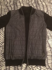 Men’s Barbour Zip Up Jacket 