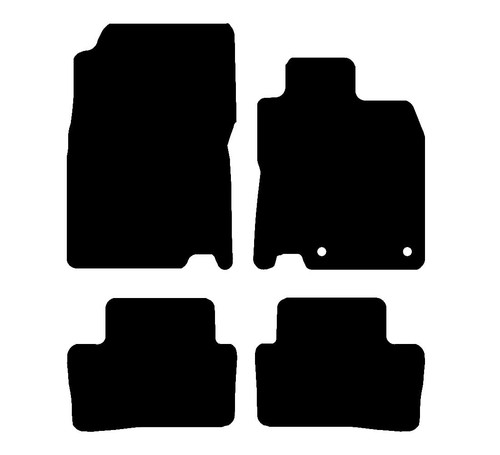 Renault kadjar car mats - renault,