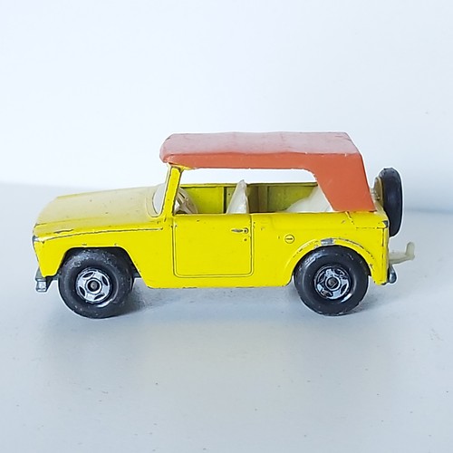 Matchbox series lesney - matchbox,