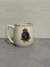 King George VI Coronation Mug